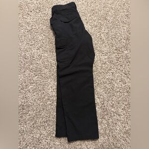 Men‘s black tactical pants